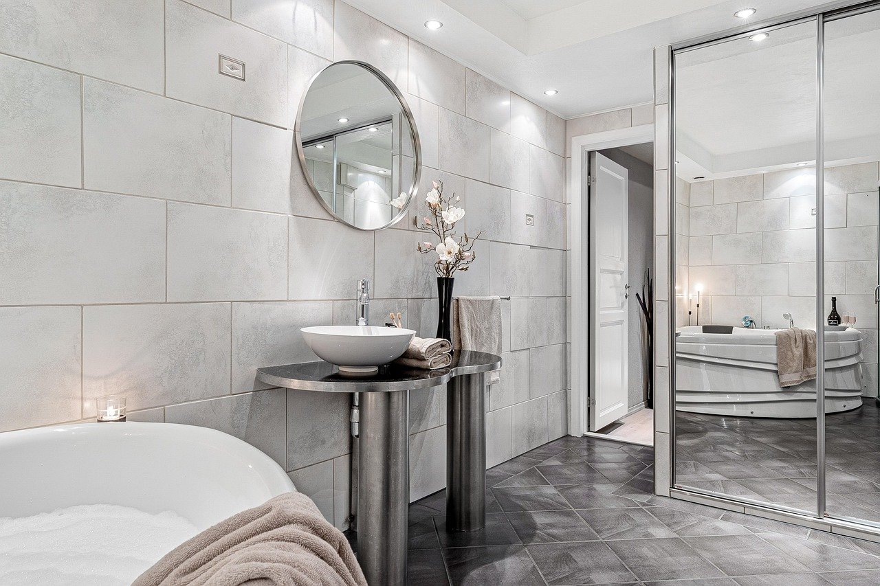 Slip-Resistant Tiles