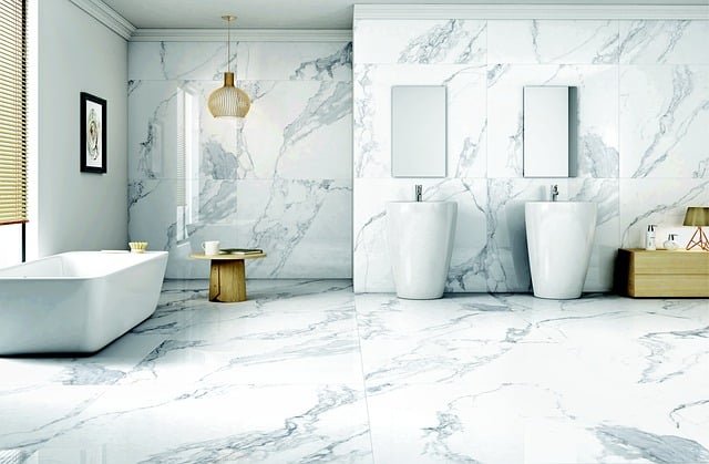 Modern Bathroom Makeover