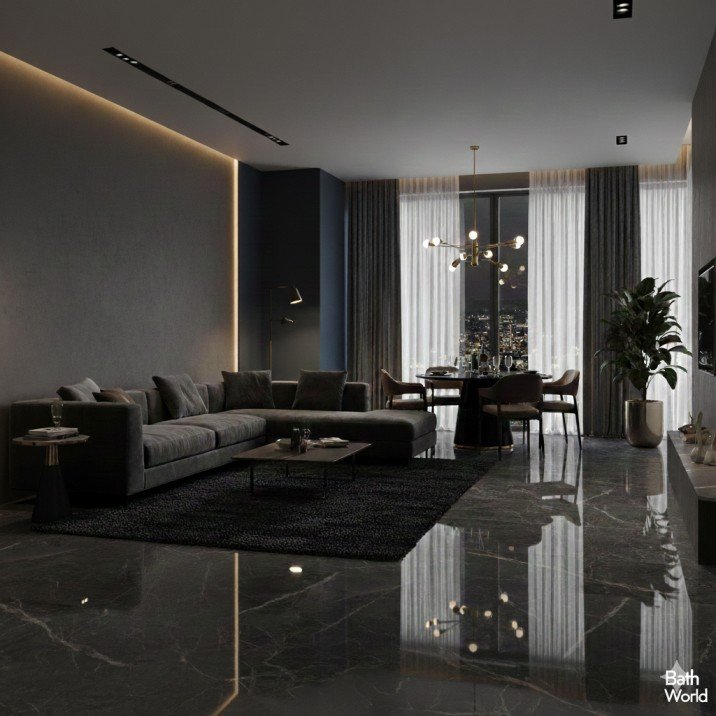 Marble Look Tiles